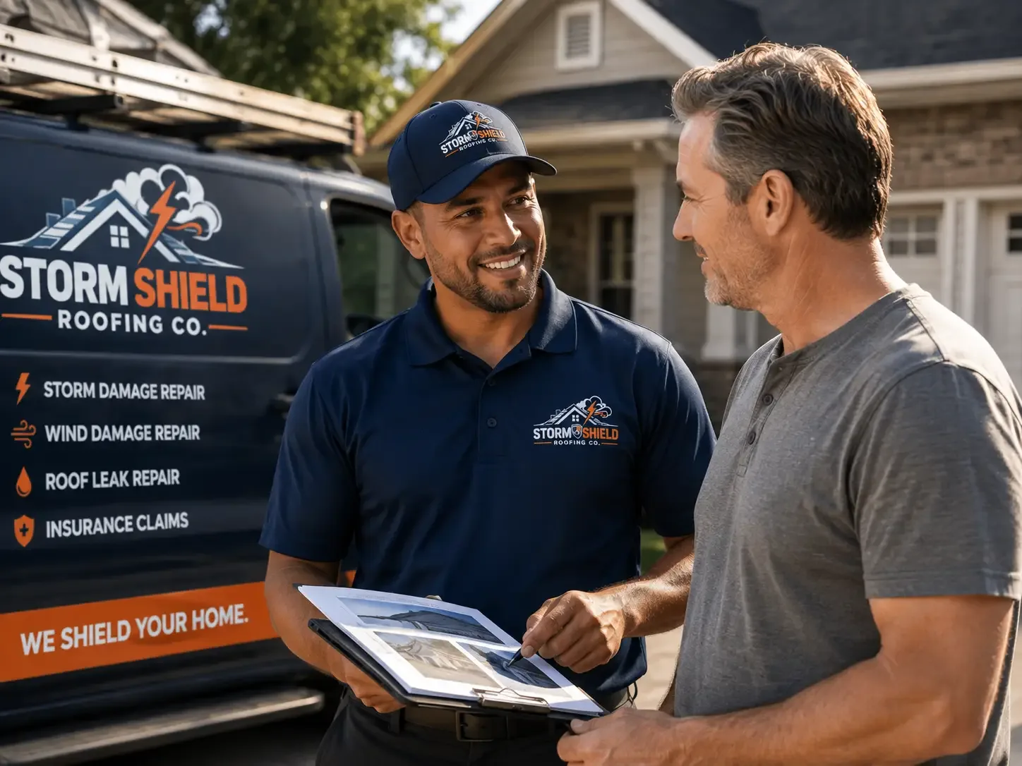 Storm Damage Roof Repair Green Valley, IL FAQs